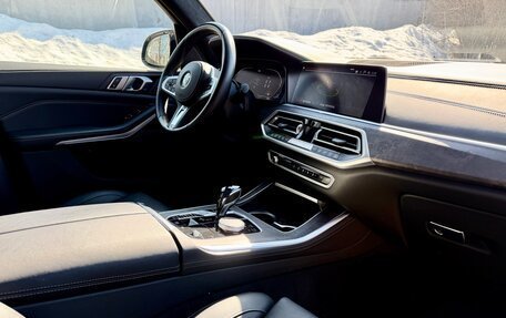 BMW X5, 2021 год, 8 199 000 рублей, 16 фотография