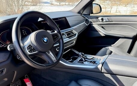 BMW X5, 2021 год, 8 199 000 рублей, 17 фотография