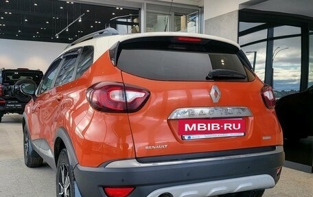 Renault Kaptur I рестайлинг, 2017 год, 1 420 000 рублей, 4 фотография