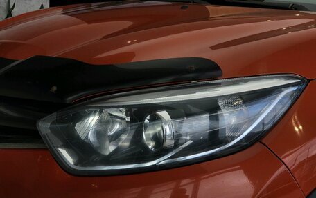 Renault Kaptur I рестайлинг, 2017 год, 1 420 000 рублей, 9 фотография