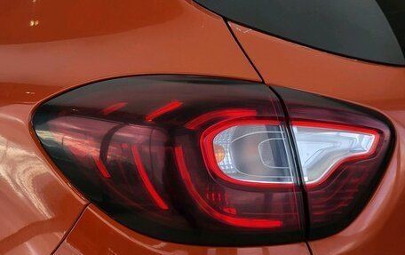 Renault Kaptur I рестайлинг, 2017 год, 1 420 000 рублей, 10 фотография