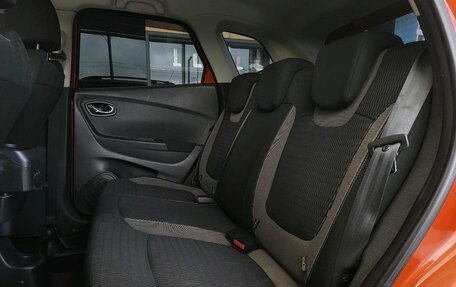 Renault Kaptur I рестайлинг, 2017 год, 1 420 000 рублей, 12 фотография