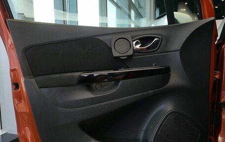 Renault Kaptur I рестайлинг, 2017 год, 1 420 000 рублей, 14 фотография