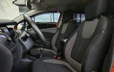 Renault Kaptur I рестайлинг, 2017 год, 1 420 000 рублей, 13 фотография