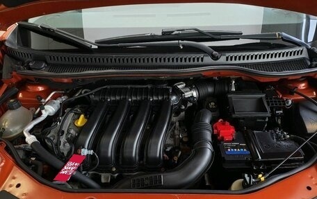 Renault Kaptur I рестайлинг, 2017 год, 1 420 000 рублей, 7 фотография