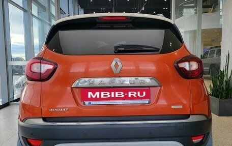 Renault Kaptur I рестайлинг, 2017 год, 1 420 000 рублей, 5 фотография