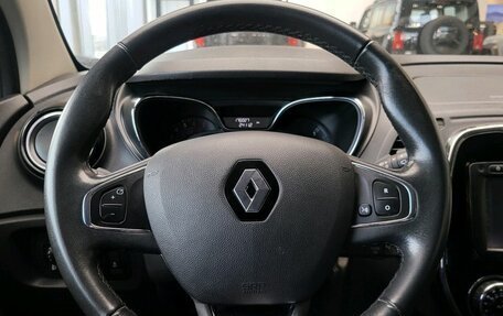 Renault Kaptur I рестайлинг, 2017 год, 1 420 000 рублей, 20 фотография