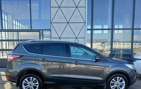 Ford Kuga III, 2018 год, 1 749 000 рублей, 4 фотография