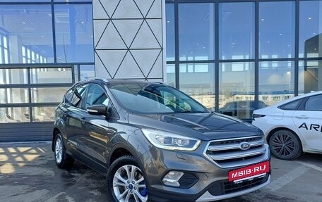 Ford Kuga III, 2018 год, 1 749 000 рублей, 3 фотография