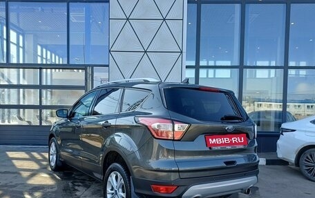 Ford Kuga III, 2018 год, 1 749 000 рублей, 7 фотография