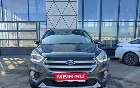 Ford Kuga III, 2018 год, 1 749 000 рублей, 2 фотография
