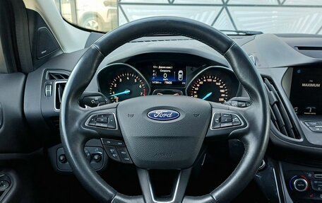 Ford Kuga III, 2018 год, 1 749 000 рублей, 13 фотография