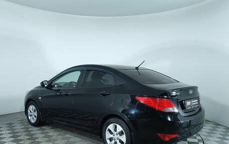 Hyundai Solaris II рестайлинг, 2016 год, 1 064 000 рублей, 6 фотография