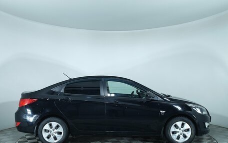 Hyundai Solaris II рестайлинг, 2016 год, 1 064 000 рублей, 4 фотография