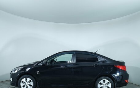 Hyundai Solaris II рестайлинг, 2016 год, 1 064 000 рублей, 5 фотография