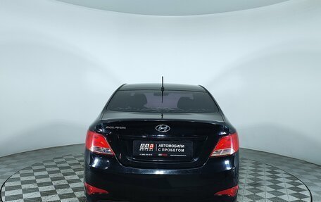 Hyundai Solaris II рестайлинг, 2016 год, 1 064 000 рублей, 7 фотография