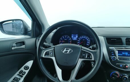 Hyundai Solaris II рестайлинг, 2016 год, 1 064 000 рублей, 10 фотография