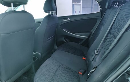 Hyundai Solaris II рестайлинг, 2016 год, 1 064 000 рублей, 18 фотография