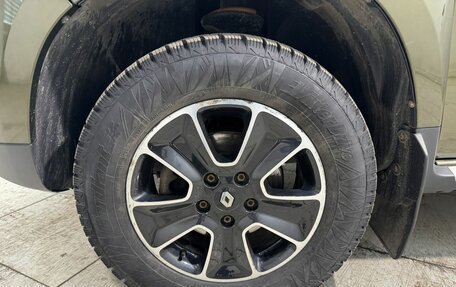 Renault Duster I рестайлинг, 2019 год, 1 299 800 рублей, 5 фотография