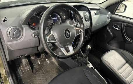 Renault Duster I рестайлинг, 2019 год, 1 299 800 рублей, 8 фотография
