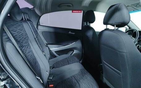 Hyundai Solaris II рестайлинг, 2016 год, 1 064 000 рублей, 17 фотография