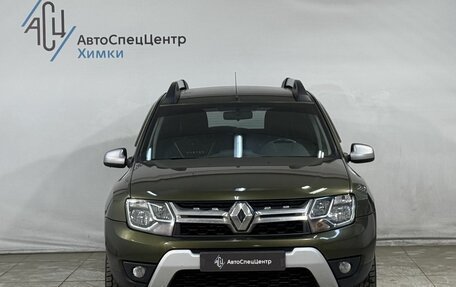 Renault Duster I рестайлинг, 2019 год, 1 299 800 рублей, 13 фотография
