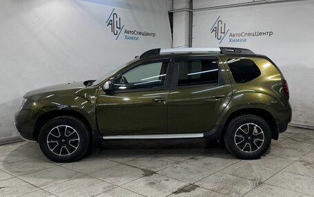 Renault Duster I рестайлинг, 2019 год, 1 299 800 рублей, 18 фотография