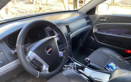 Chevrolet Epica, 2010 год, 380 000 рублей, 5 фотография