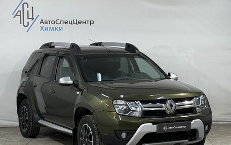 Renault Duster I рестайлинг, 2019 год, 1 299 800 рублей, 15 фотография