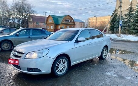 Chevrolet Epica, 2010 год, 380 000 рублей, 4 фотография