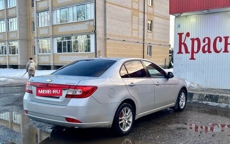 Chevrolet Epica, 2010 год, 380 000 рублей, 3 фотография