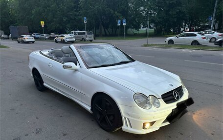 Mercedes-Benz CLK-Класс, 2004 год, 850 000 рублей, 4 фотография