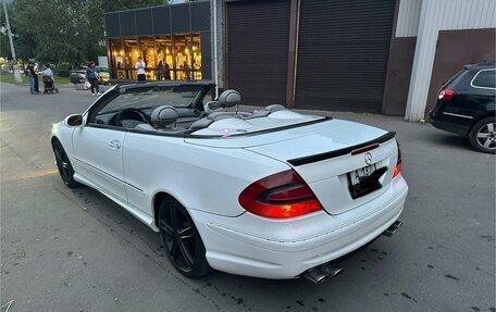 Mercedes-Benz CLK-Класс, 2004 год, 850 000 рублей, 2 фотография