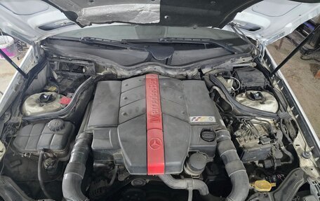 Mercedes-Benz CLK-Класс, 2004 год, 850 000 рублей, 5 фотография