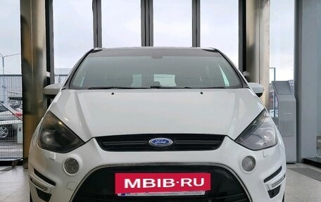 Ford S-MAX I, 2011 год, 829 000 рублей, 2 фотография