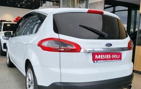 Ford S-MAX I, 2011 год, 829 000 рублей, 6 фотография