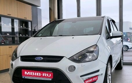 Ford S-MAX I, 2011 год, 829 000 рублей, 3 фотография