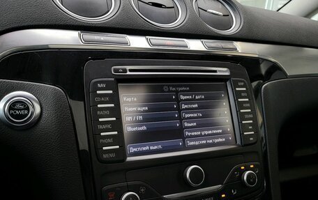 Ford S-MAX I, 2011 год, 829 000 рублей, 19 фотография