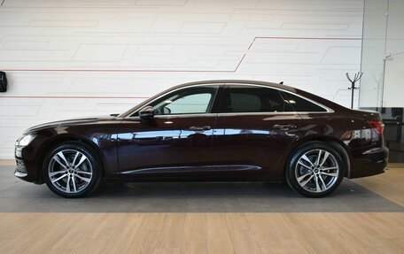 Audi A6, 2020 год, 4 130 000 рублей, 4 фотография