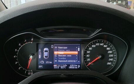 Ford S-MAX I, 2011 год, 829 000 рублей, 22 фотография