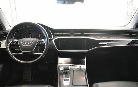 Audi A6, 2020 год, 4 130 000 рублей, 9 фотография