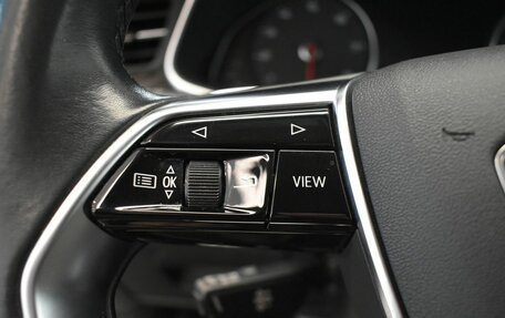 Audi A6, 2020 год, 4 130 000 рублей, 10 фотография