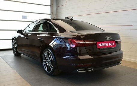 Audi A6, 2020 год, 4 130 000 рублей, 5 фотография