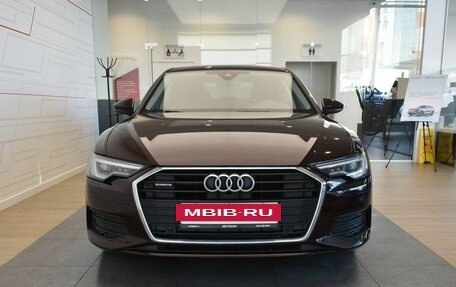 Audi A6, 2020 год, 4 130 000 рублей, 2 фотография