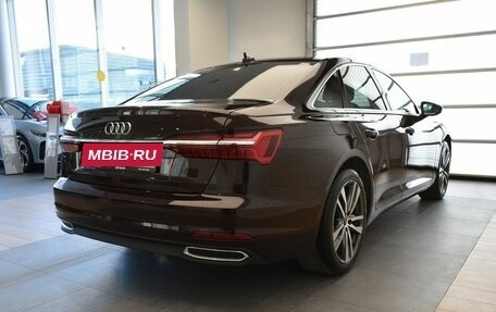 Audi A6, 2020 год, 4 130 000 рублей, 7 фотография