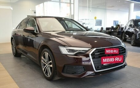 Audi A6, 2020 год, 4 130 000 рублей, 3 фотография