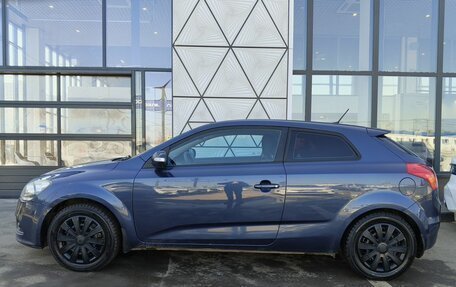 KIA cee'd I рестайлинг, 2011 год, 799 000 рублей, 8 фотография