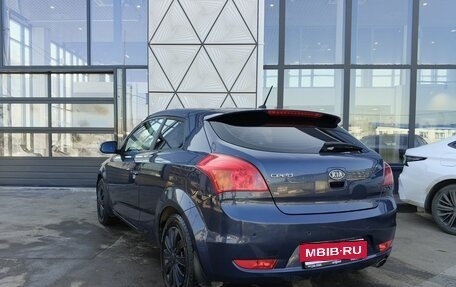 KIA cee'd I рестайлинг, 2011 год, 799 000 рублей, 7 фотография