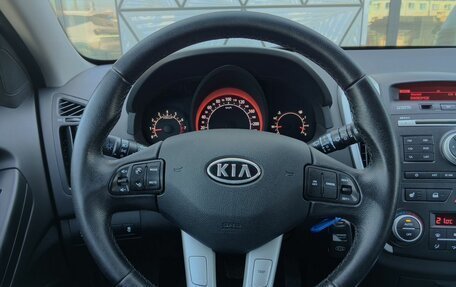 KIA cee'd I рестайлинг, 2011 год, 799 000 рублей, 12 фотография