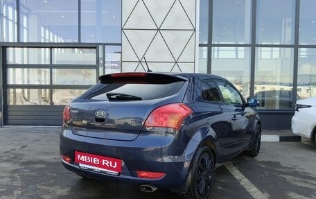 KIA cee'd I рестайлинг, 2011 год, 799 000 рублей, 5 фотография